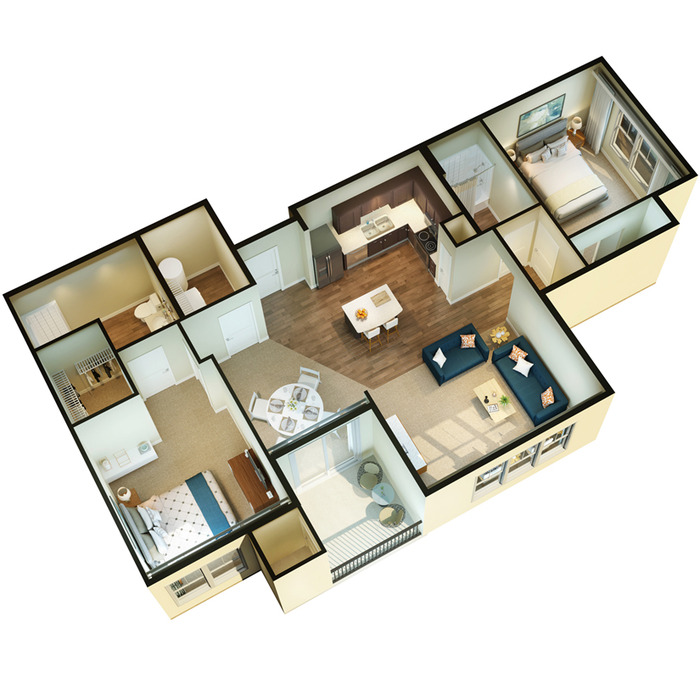 Vertex Floor Plan Image